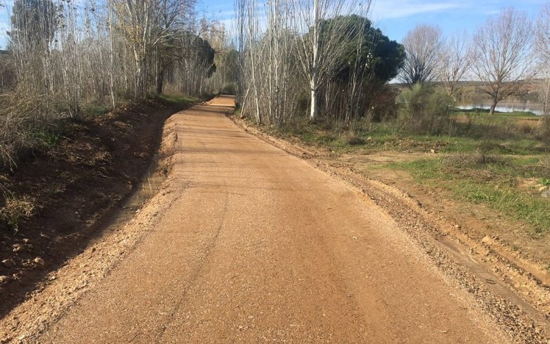 Caminos rurales