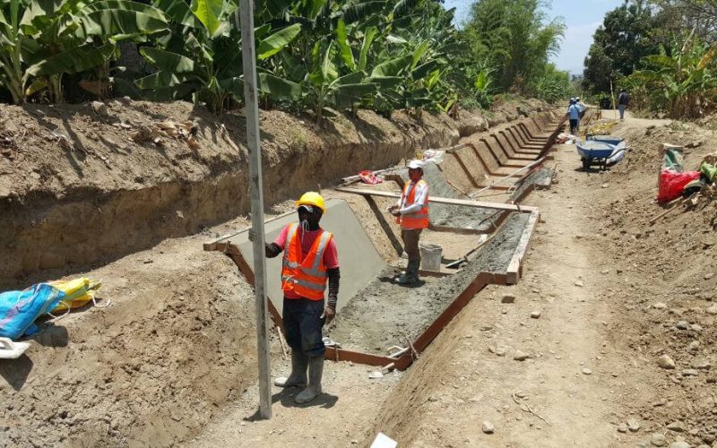 Proyectos de obras civiles, arquitectónicas (1)